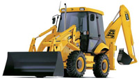 TractoPelle JCB 2CX