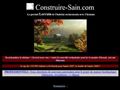 Construire sain