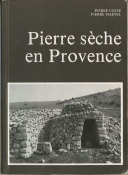 Alpes de lumire: Pierre sche en Provence