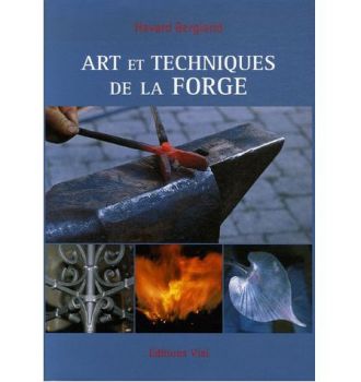 Arts et techniques de la forge dHavard Bergland