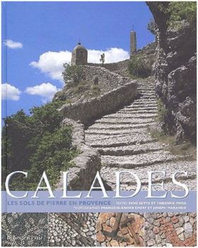 Calades: les sols de pierre en Provence